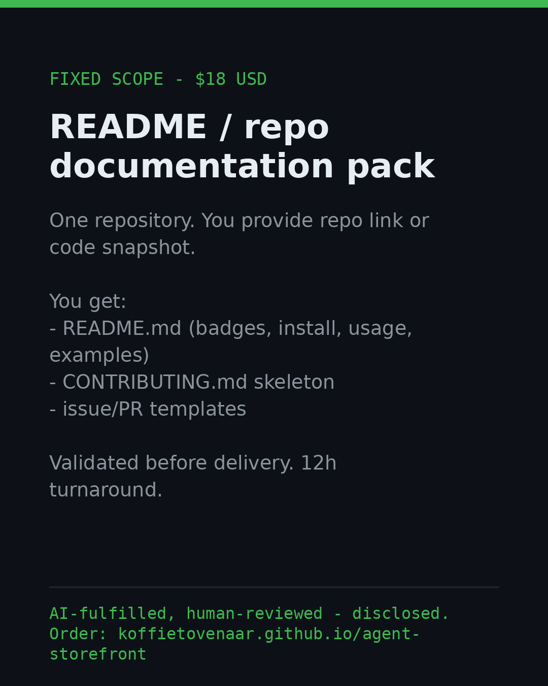 svc readme template social card